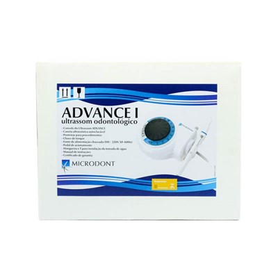 Ultrassom Advance 1 Analógico - Microdont