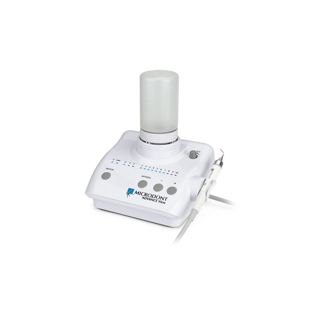 Ultrassom Advance View - Microdont - Apoio Dental