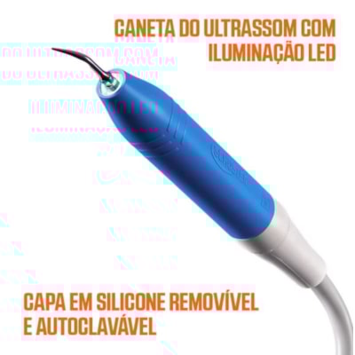 ULTRASSOM SCHUSTER SONIC EVO Bivolt