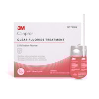 Verniz de Flúor 3M Clinpro Clear Tratamento de Flúor - Solventum