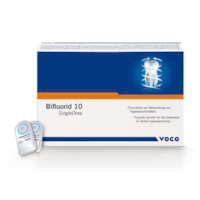 Verniz de Flúor Bifluorid 10 SingleDose - VOCO