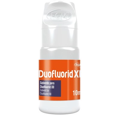 Verniz de Flúor Duofluorid XII - FGM