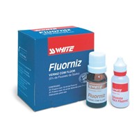 Verniz de Flúor Fluorniz - SS White