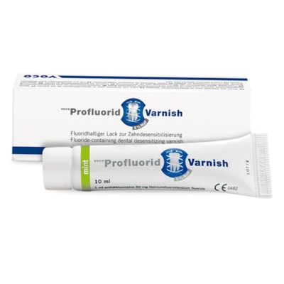 Verniz de Flúor Profluorid Varnish  - Voco